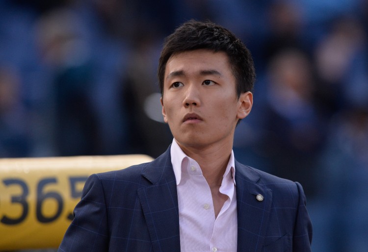 米体:张康阳可能在年底回意大利,他将视频连线出席股东大会