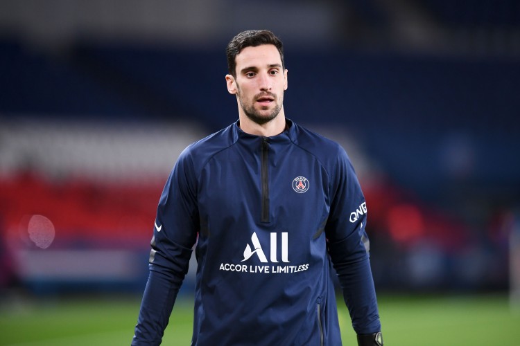 法媒:里科将在对阵米兰比赛中现场观战,巴黎球迷将向其致敬