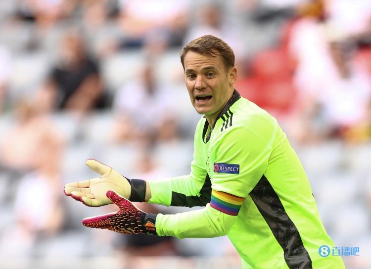 赫内斯：我们为诺伊尔感到非常高兴，乌尔赖希对打替补毫无怨言