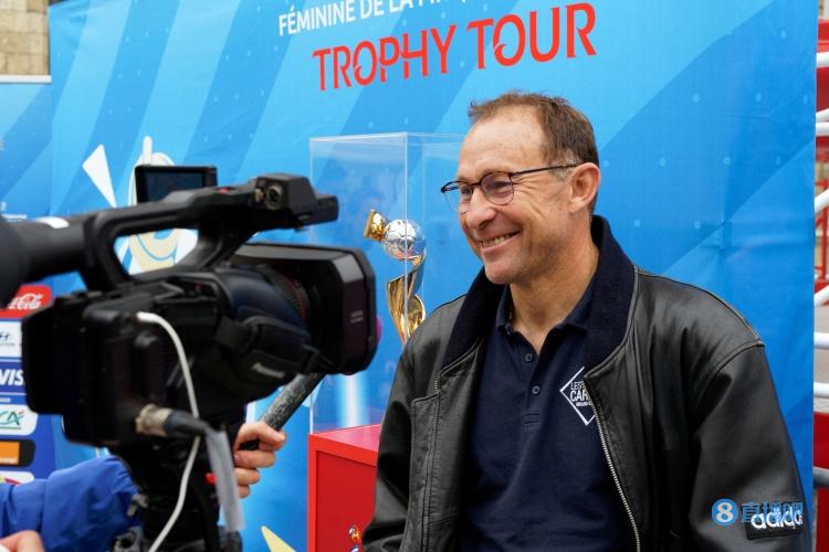 帕潘谈阿德利:我曾告诉他要学会防守,如今他已经为意甲做好准备