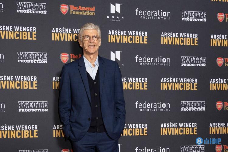 温格:枪手红军热刺曼城是争冠队,麦迪逊和范德文的转会很出色