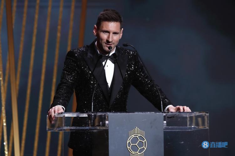 梅老八?妥了！罗马诺：梅西预计将拿下2023金球奖&第8次夺魁