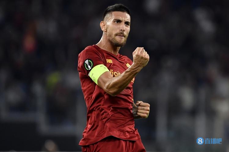 米体:佩莱格里尼6年来因伤缺战50场比赛 目标在罗马德比前复出