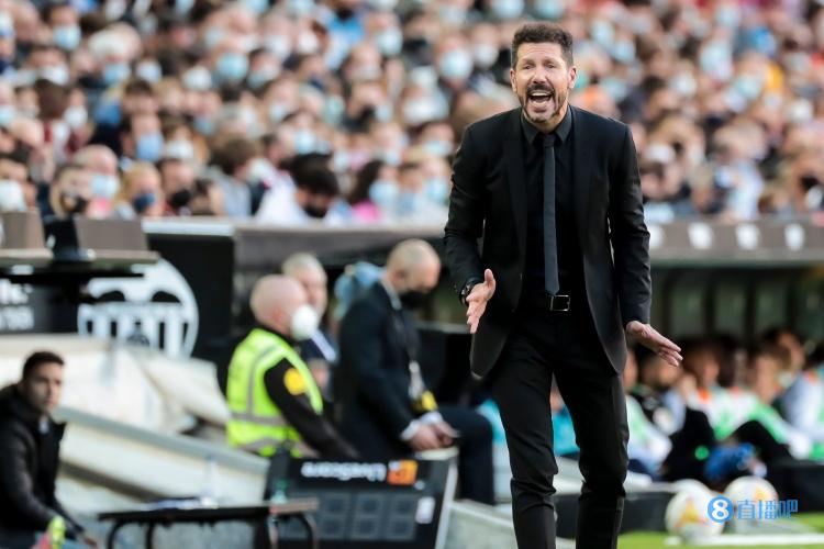 马竞西甲主场已14场连胜,追平队史纪录