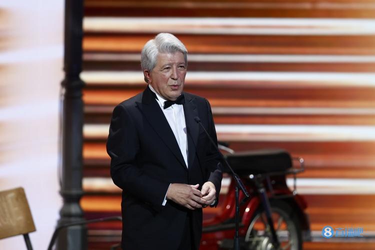 是否会现场观看马竞客战巴萨?马竞主席:到时我会做该做的事情