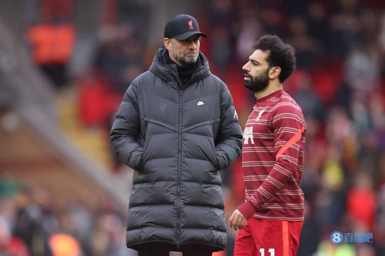 克洛普:不能将萨拉赫和其他30多岁的球员相比,因为他不像30多岁