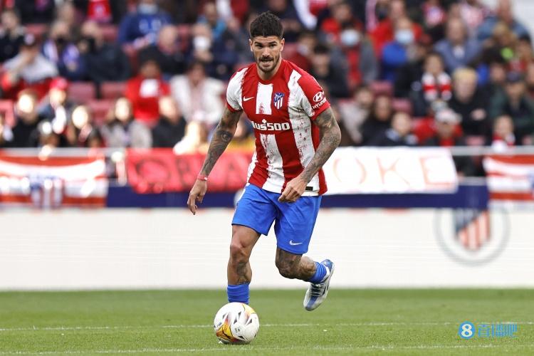 西媒:马竞愿放走德保罗但不接受外租,将法比安视为其替代者