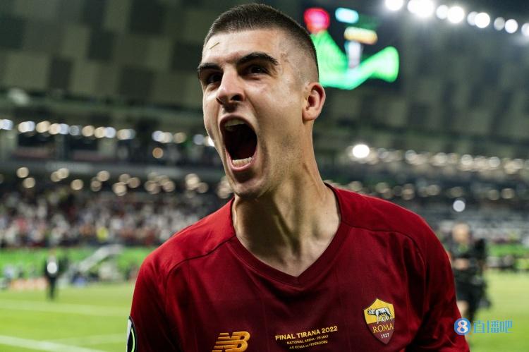 曼奇尼:罗马本场踢得很出色 国米是意甲最强但上赛季我们曾取胜