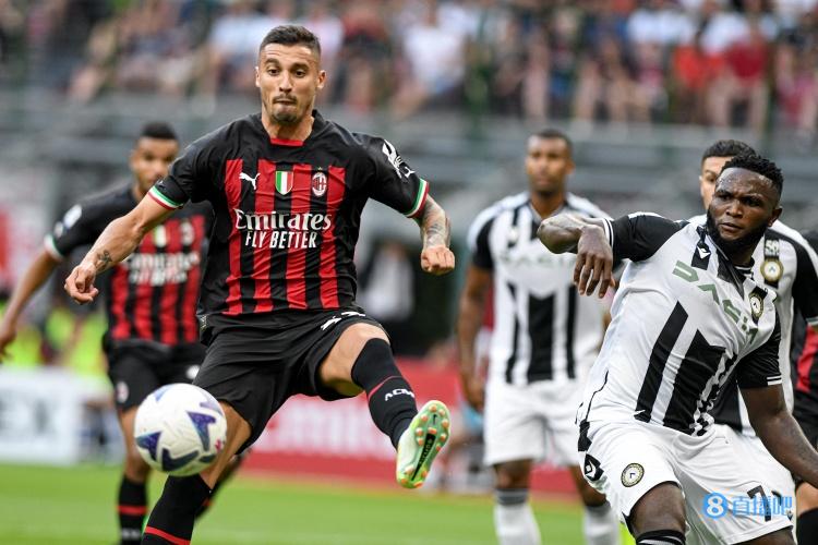 迪马济奥:米兰与克鲁尼奇会面谈续约,仍有100万欧年薪分歧