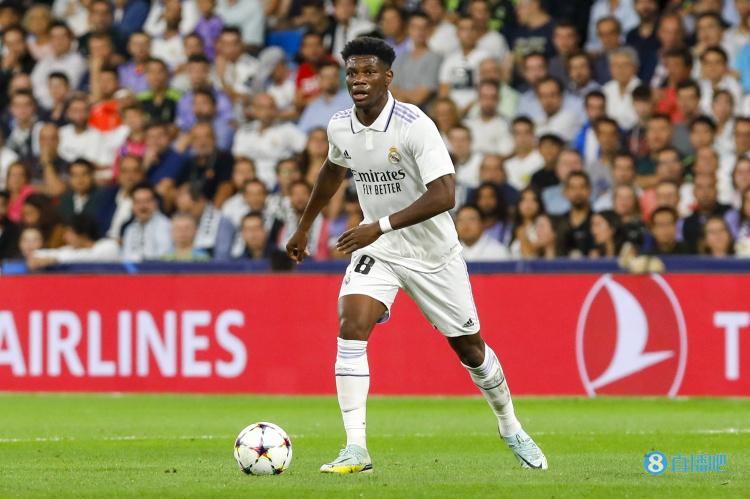 罗马诺：阿森纳与琼阿梅尼没有联系，球员也热爱皇马