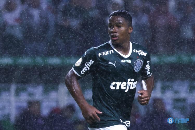 阿斯：恩德里克明年夏天去皇马，参加季前赛后再决定是否留一线队