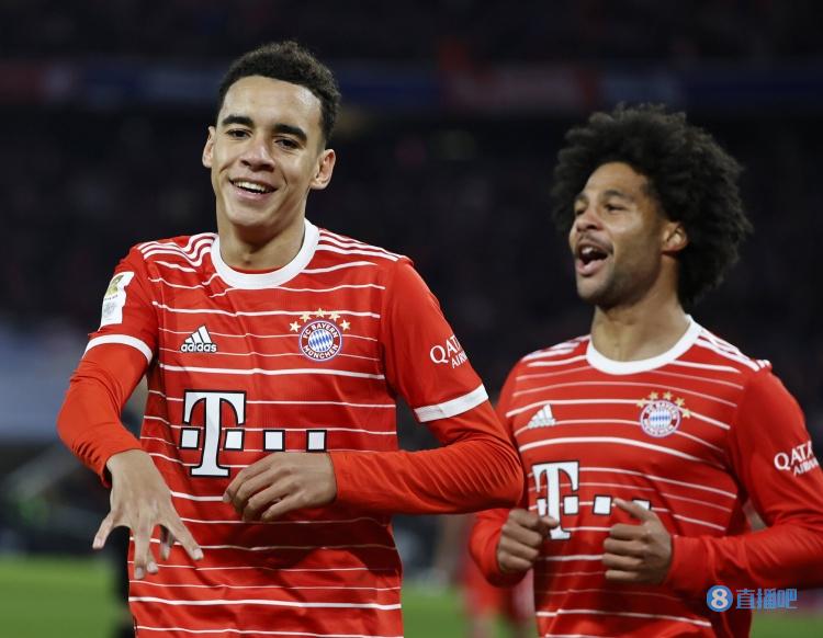 德媒:利物浦、曼城对穆西亚拉很感兴趣,皇马也在关注他