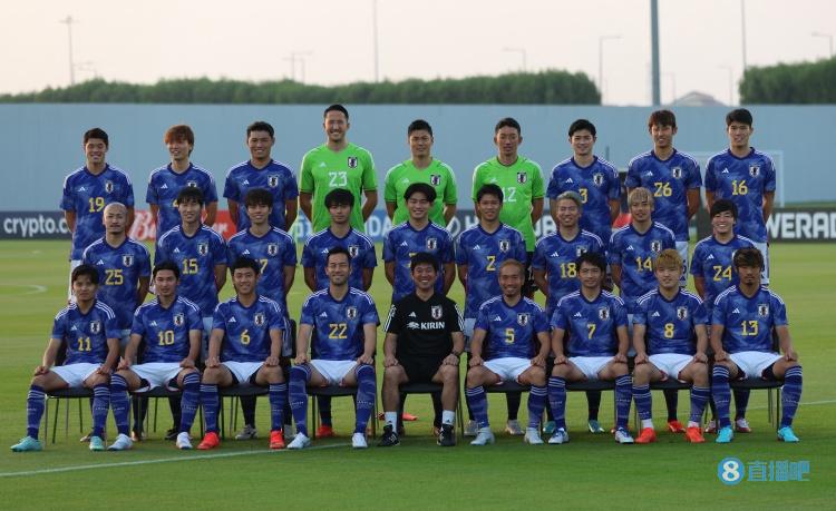 最新一期日本队球员所在俱乐部联赛排名：6人所在俱乐部排榜首