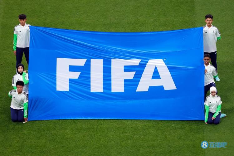 FIFA:推迟以色列国家队10月份所有比赛,改为11月举行