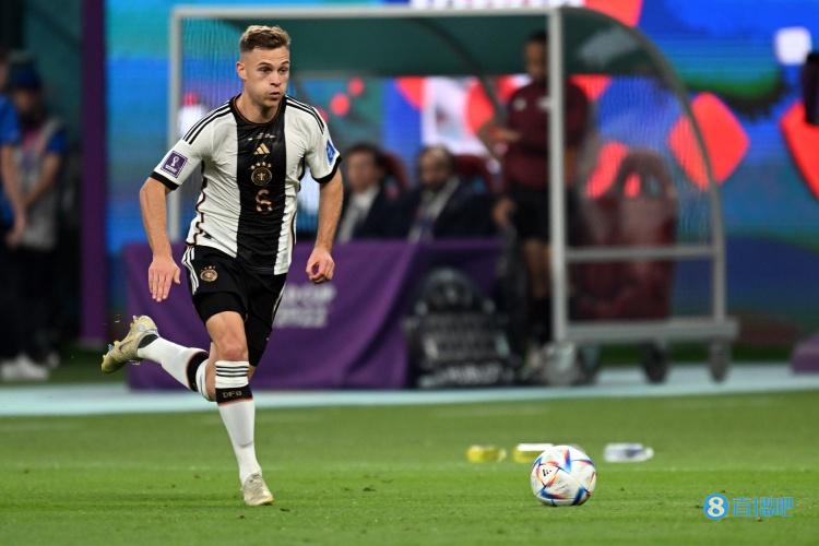 德天空:基米希因感冒缺席训练,出战美国存疑