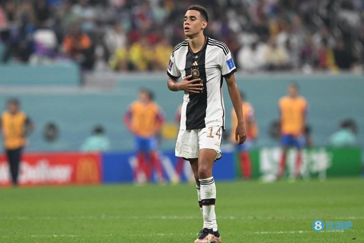 图片报:纳帅寻求让穆西亚拉&维尔茨搭档首发,以备战欧洲杯