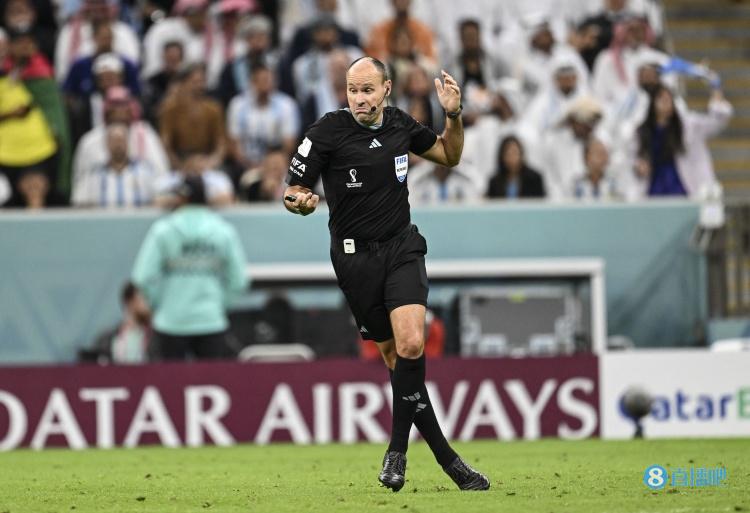 马卡报:名哨拉奥斯是西班牙足协主席热门候选人