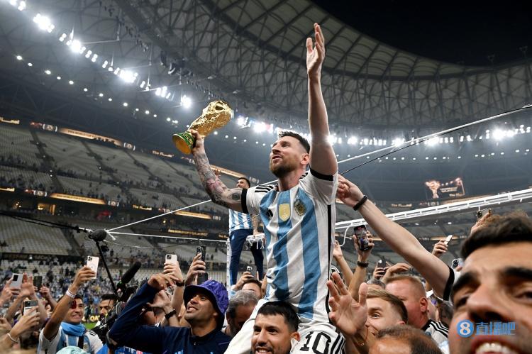 帕斯托雷:梅西世界杯决赛战胜法国,也许这影响了他在巴黎的处境