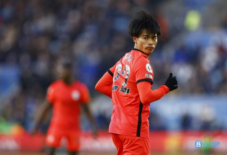 ??日本球员身价榜：久保&三笘薰5000万最高，12人超千万！