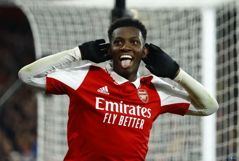 首开记录!恩凯提亚取得赛季第3球&打破9场进球荒