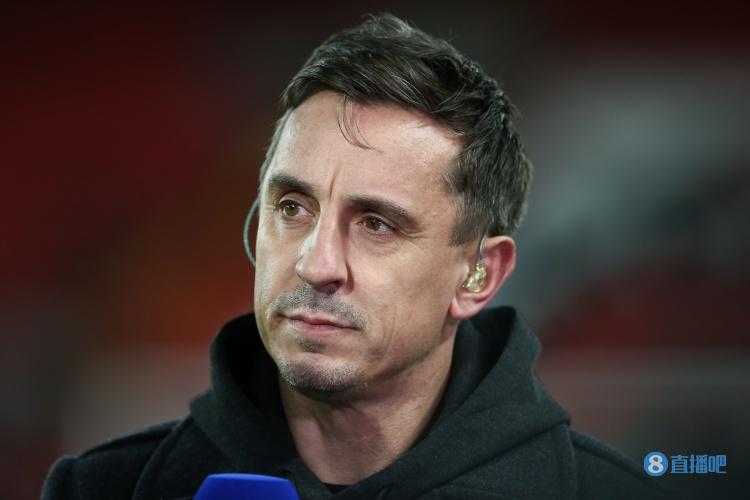 内维尔：曼联不可能在足球层面赢曼城，只能靠主场气氛搏一搏