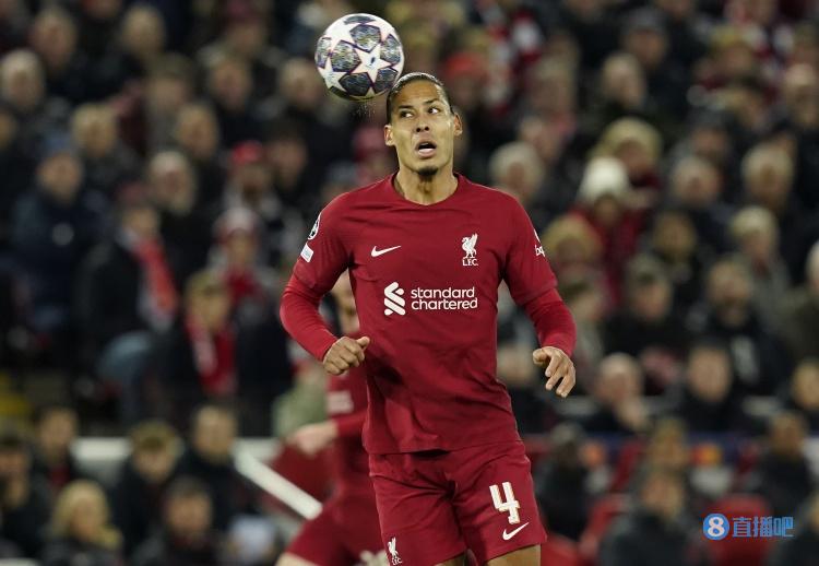 范迪克:本赛季最兴奋的是新援们的融入,我们要给他们鼓励和支持