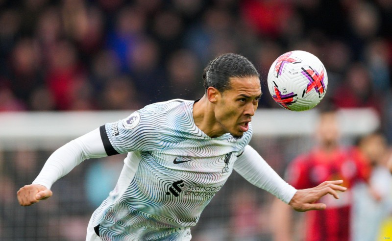 范迪克:我们找到了稳定性,没有太多伤病也给我们带来了帮助