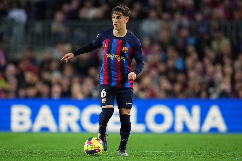 卡瓦哈尔称赞加维:西班牙的珍宝,他用努力赢得巴萨和国家队位置