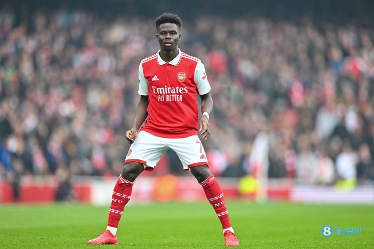 萨卡:无法用语言形容担任队长的感受 希望恩凯提亚继续这样踢球