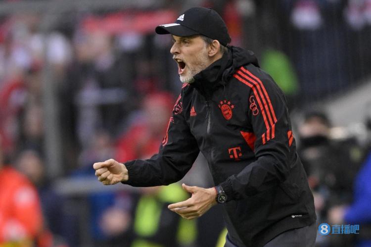 图赫尔:凯恩绝对是世界级的,我们说服英格兰队长离开了英格兰