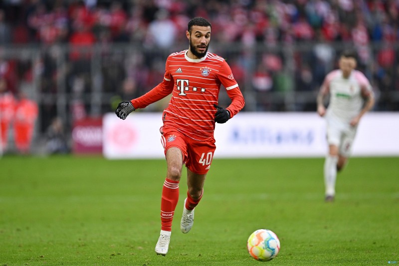 马兹拉维支持巴勒斯坦,德议员:拜仁应立即解雇他,把他逐出德国