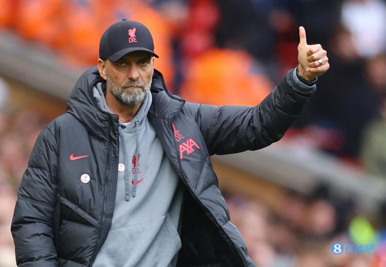 利物浦本赛季各项赛事主场8连胜开局，1985/86赛季以来首次