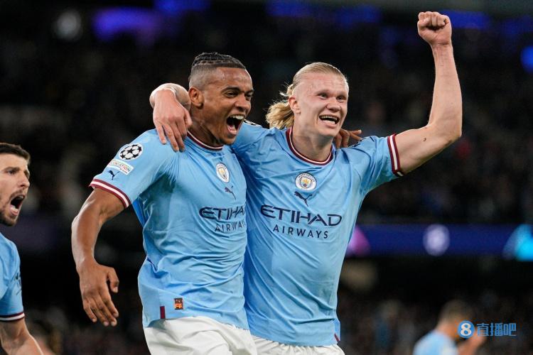 阿坎吉:对染红无缘曼市德比沮丧,我感觉那不是犯规