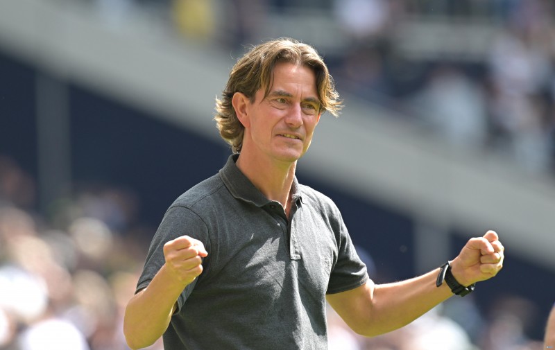 今年弗兰克在斯坦福桥赢下2场英超比赛，多于波切蒂诺+兰帕德