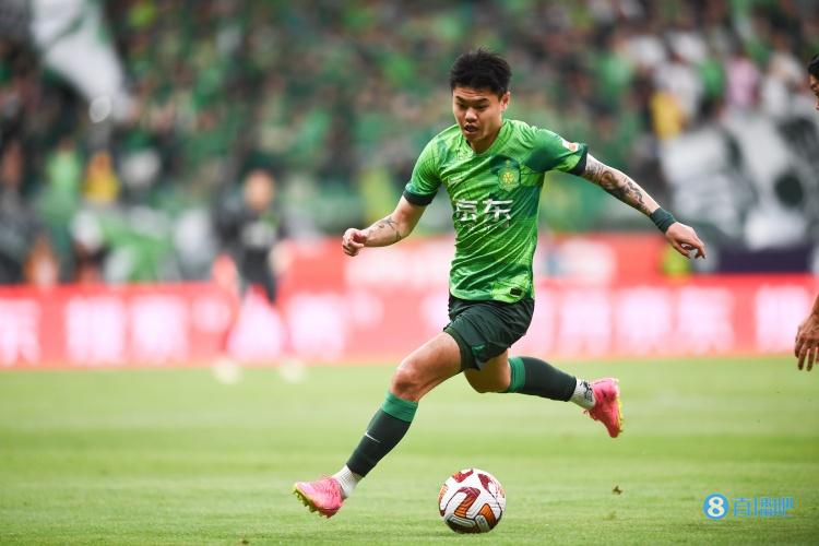 杨立瑜:少了张稀哲大家开始踢得不是很适应 进球是因为运气好