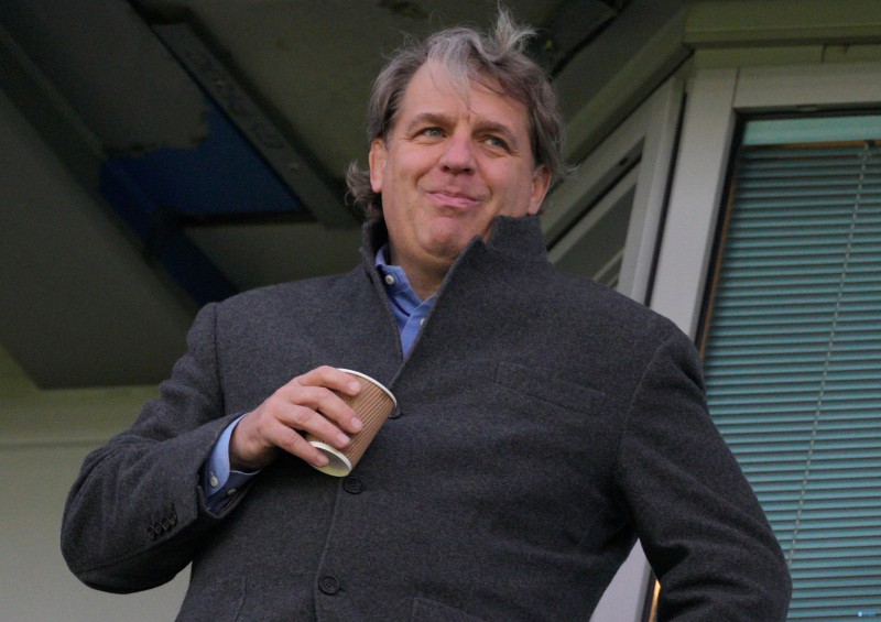 曼联本可大幅刷新纪录！镜报列最贵体育俱乐部收购：切尔西44亿镑第二