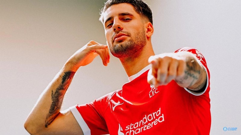 索博斯洛伊：能被称为新杰拉德感觉很好，我身上有他的名言文身