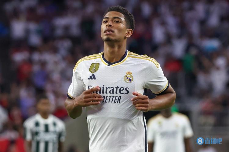 贝林厄姆证实:我将参加和巴萨的西班牙国家德比