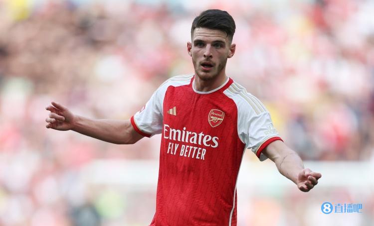 赖斯:想做到范迪克在利物浦所做的事 对切尔西的吊射是灵光一现