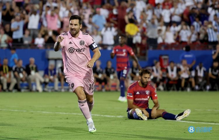 新吹法?毕巴前锋:想去美国踢球,上帝会指引我再次与梅西相遇