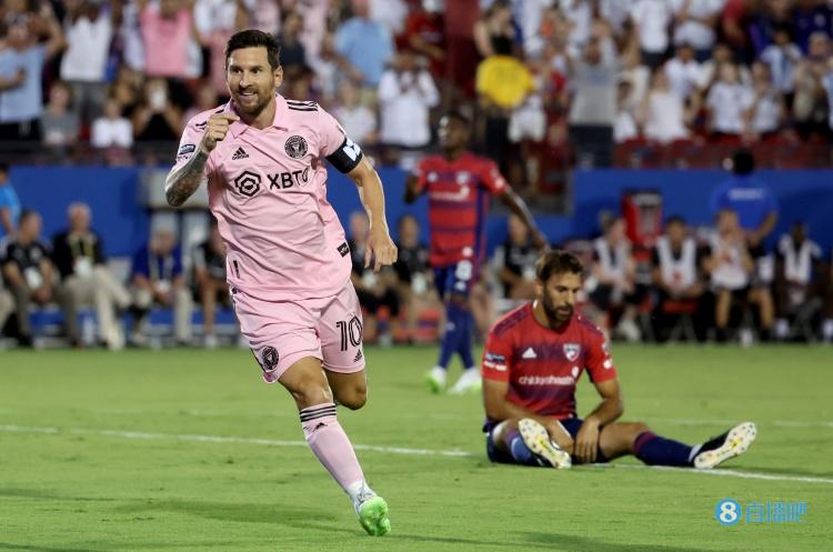 袁甲：迈阿密国际第二站不光不在成都踢，对手也很可能换成梅州