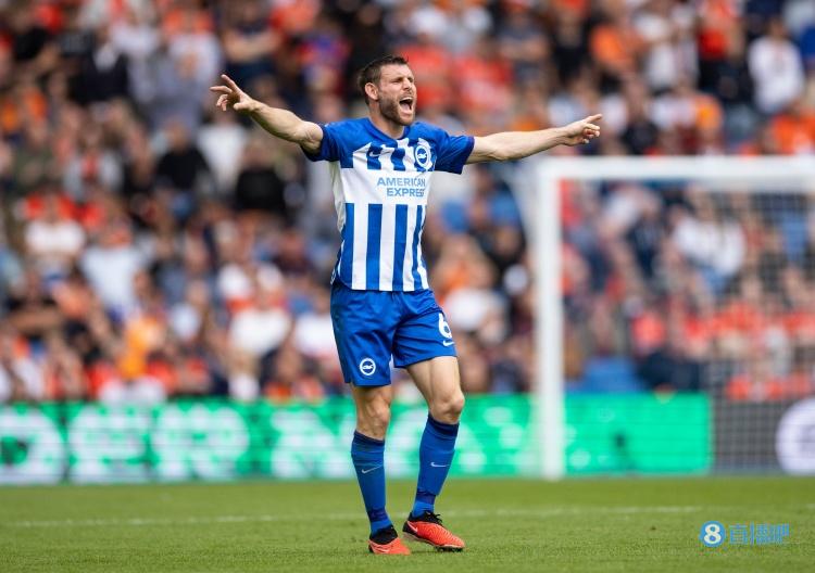 米尔纳:布莱顿取得欧战首胜很重要,上赛季球队的表现不是侥幸