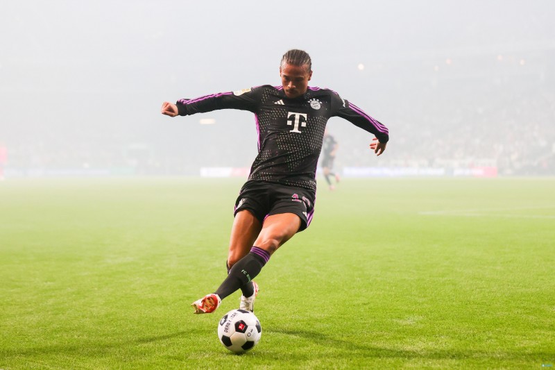 前教练:萨内在拜仁是最好的,他能让任何球队变得更强