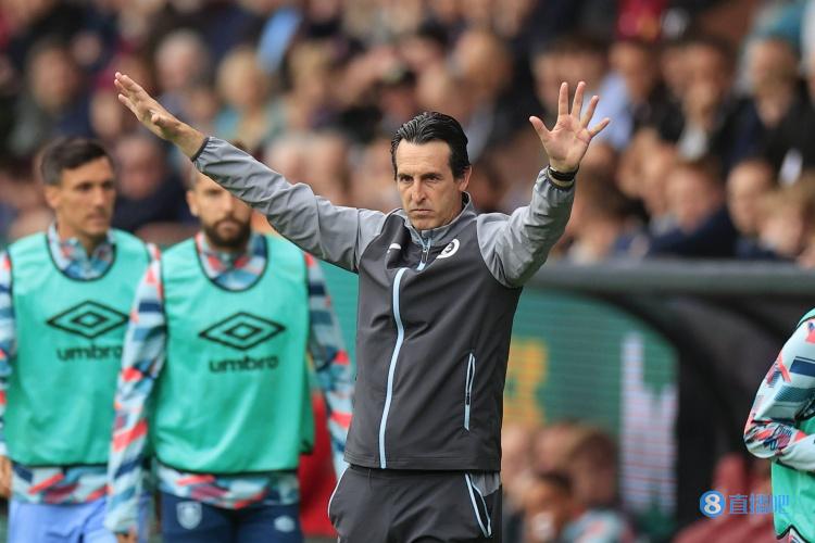 埃梅里率队场均英超拿分超2分,此前做到的8位主帅均曾夺冠