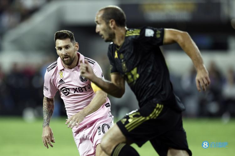 基耶利尼：你也许可以击败梅西的球队，但你永远无法击败梅西