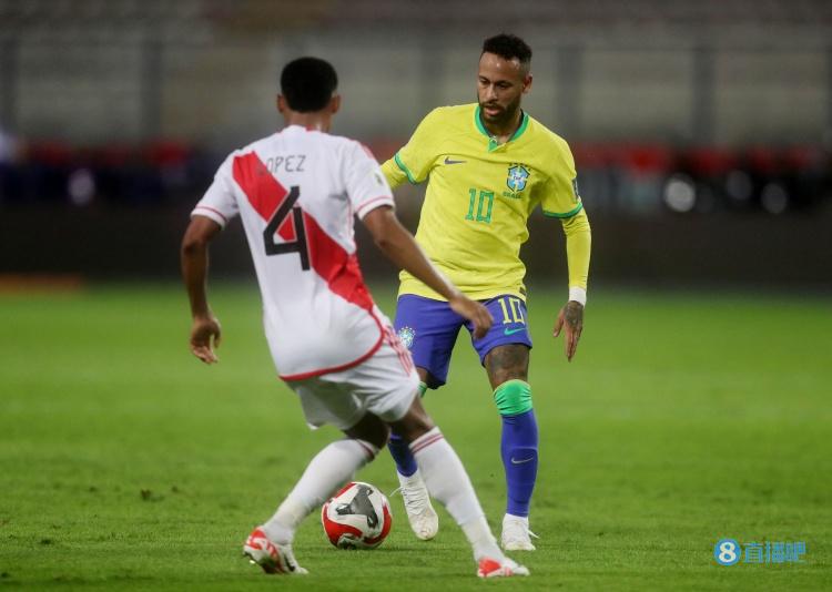 罗德里戈：不管外界声音如何，内马尔仍是巴西队关键一员