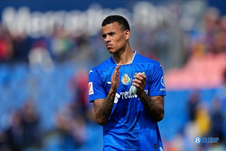 镜报:格林伍德被告知,无论在赫塔费表现多好,他都无法再效力曼联