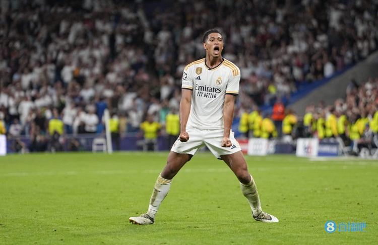 莱斯科特:贝林厄姆已经是目前的世界最佳,他能赢得金球奖