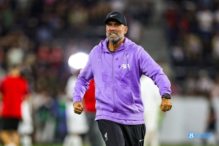 克洛普:罗伯逊已开始术后康复 加克波可以出战图卢兹