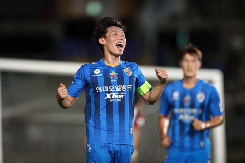 蔚山现代3-2水原FC!锁定本赛季韩K联赛常规赛冠军